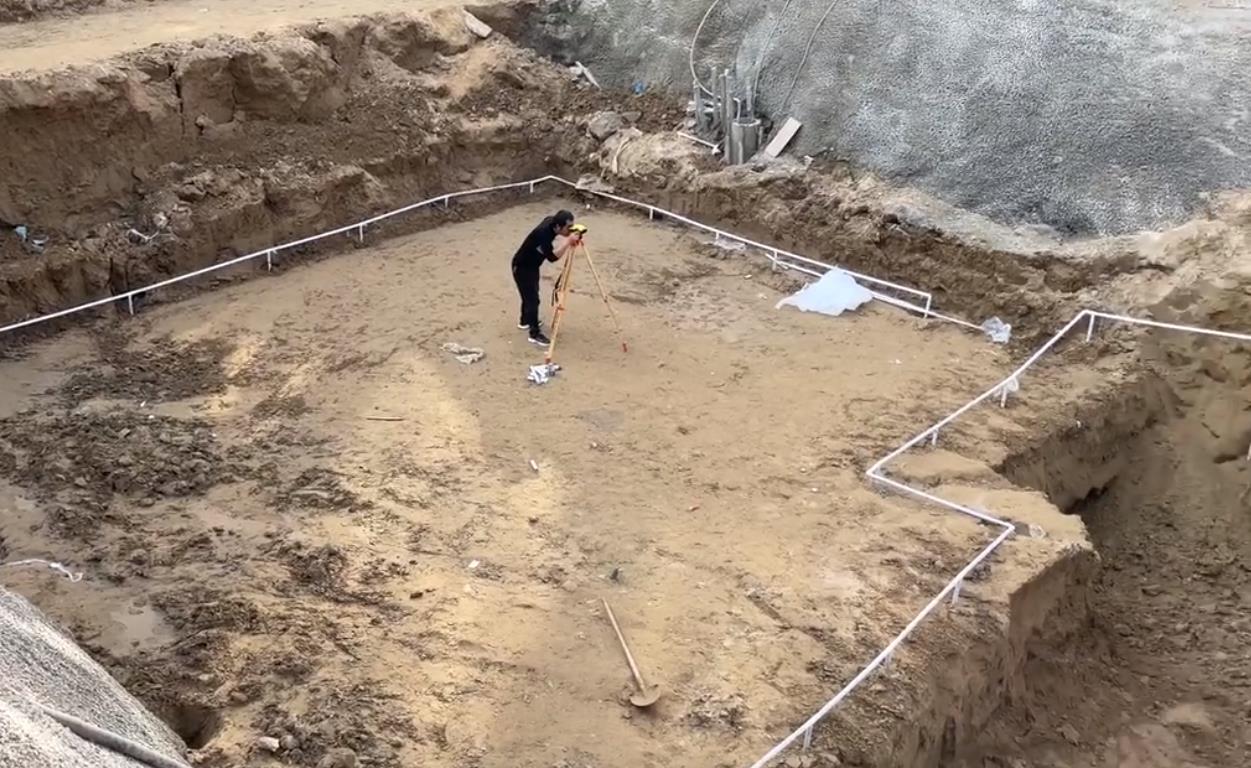 石家庄井陉县基坑降水
