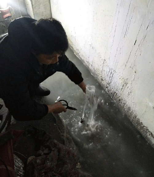 石家庄井陉县防水堵漏