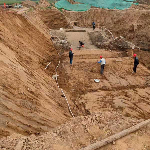石家庄井陉县降水工程